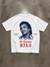 Camiseta Blanca El cacique Bronx