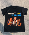 Camiseta Negra Fruko el Grande