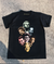 Camiseta Negra Los letales