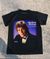 Camiseta Negra Adalberto Santiago Calidad