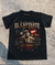 Camiseta Negra El Cantante Leyenda