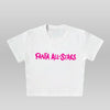Fania All Stars - BABY TEE/CROP TOP