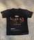 Que Lio Black T-Shirt