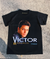 Camiseta Negra Victor Manuelle