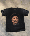 Ruben Blades Signature Black T-Shirt