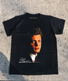 Camiseta Negra Luis miguel