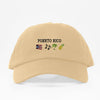 Puerto Rico - Dad Hat