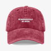Gorra DRILL- GRUESO BARRANQUILLA