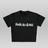 Fania All Stars - BABY TEE/CROP TOP