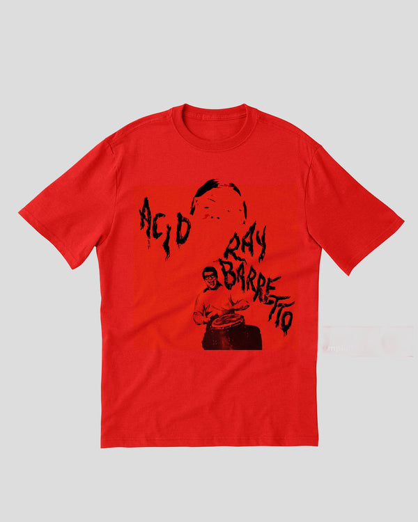 Acid Ray Barreto roja