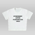 EVERYBODY - BABY TEE/CROP TOP