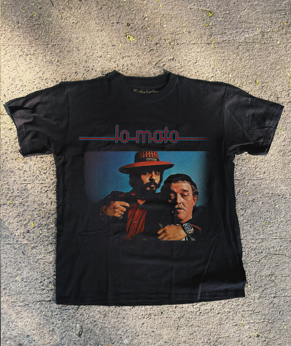 Lo mato - Black T-Shirt