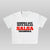 Hombre que sepa Bailar - BABY TEE/CROP TOP