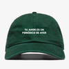 Gorra DRILL - TU AMOR ES UN PERIODICO