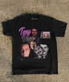 Tony Vega- Black T- Shirt