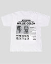 Willi Colon - White T-Shirt one