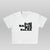 DEBI BAILAR MAS SALSA - BABY TEE/CROP TOP